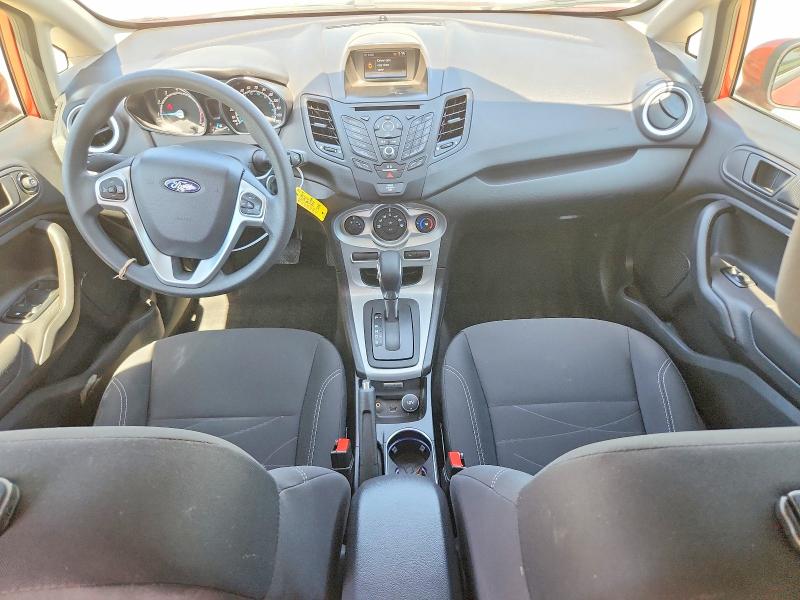 2018 Ford Fiesta მანქანა იყიდება აუქციონზე, vin: 3FADP4BJ6JM112302, აუქციონის ნომერი: 58965796