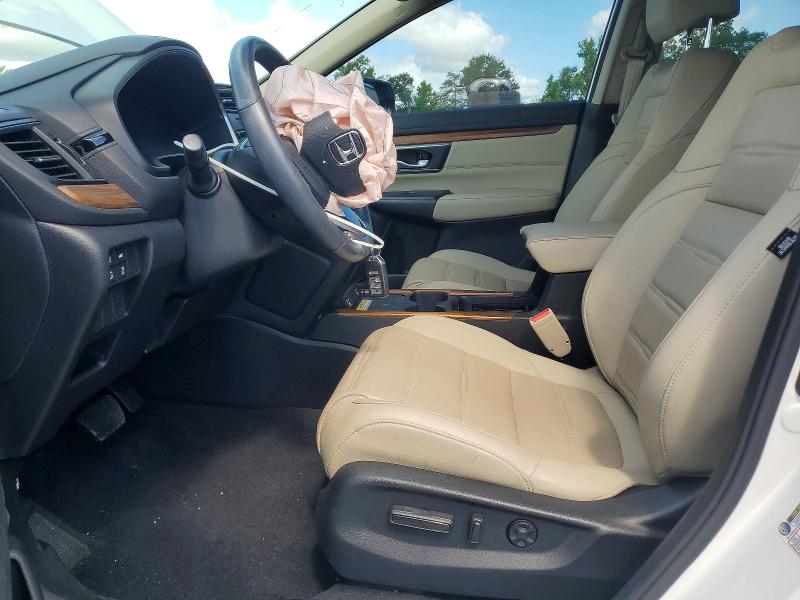 Продажа на аукционе авто 2022 Honda Cr-v, vin: 7FARW2H93NE025878, номер лота: 58289596