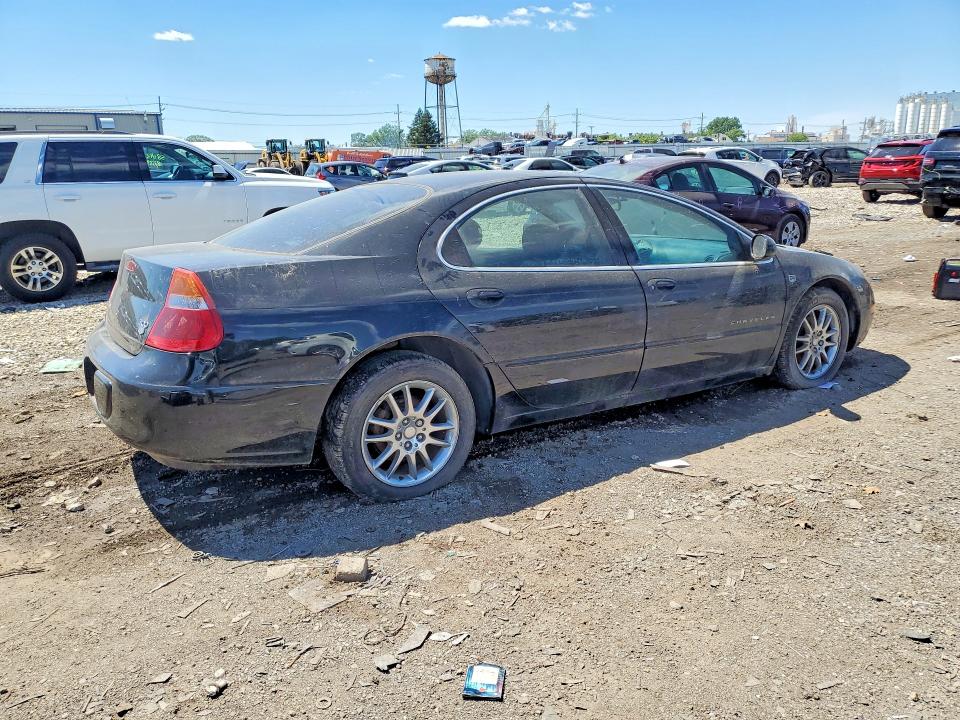 56323076 :رقم المزاد ، 2C3HE66G71H716066 vin ، 2001 Chrysler 300m مزاد بيع