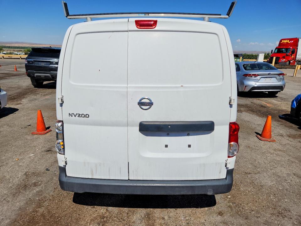 57254856 :رقم المزاد ، 3N6CM0KN5DK696151 vin ، 2013 Nissan Nv200 مزاد بيع