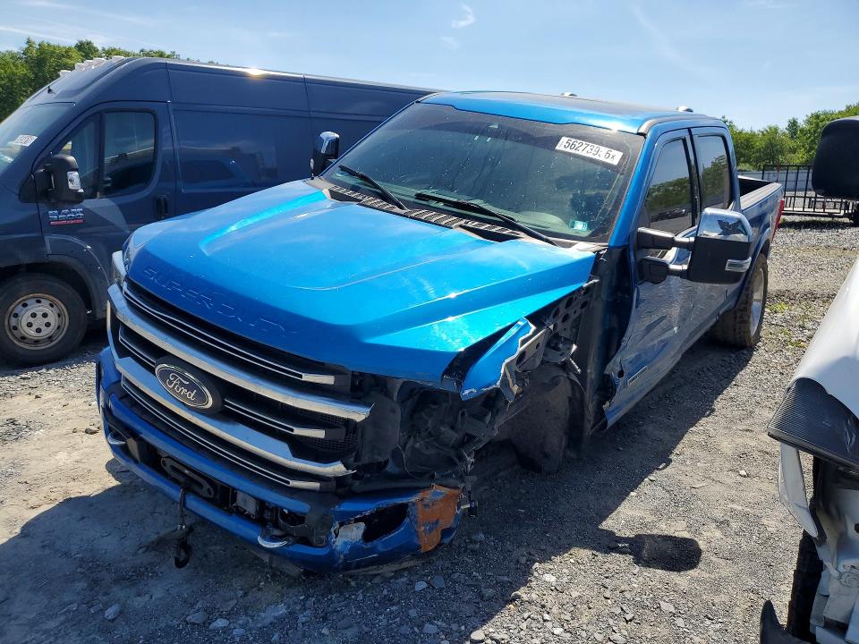 Aukcja sprzedaży 2021 Ford F350, vin: 1FT8W3BT9MEE04093, numer aukcji: 56273956