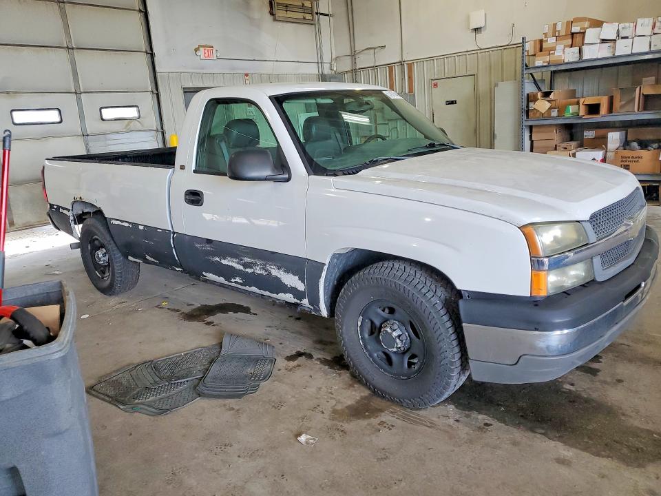 Aukcja sprzedaży 2004 Chevrolet Silverado, vin: 1GCEC14V84Z270281, numer aukcji: 57875426