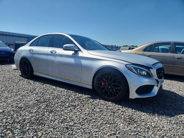 Продаж на аукціоні авто 2016 Mercedes-benz C, vin: 55SWF4JB2GU169883, номер лоту: 58098866