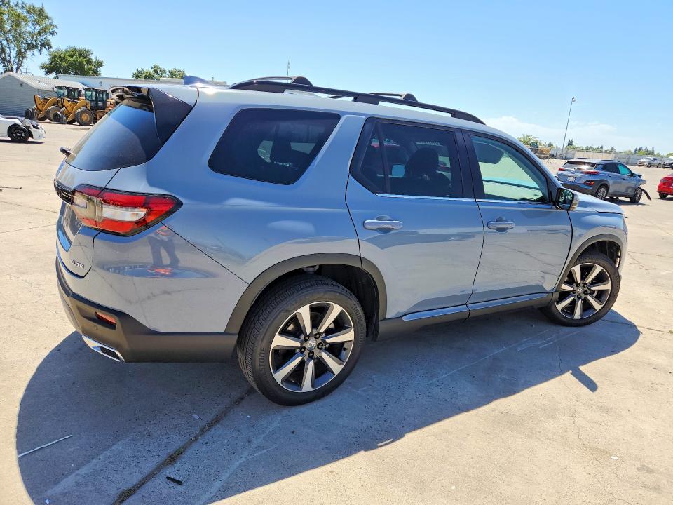 Продаж на аукціоні авто 2024 Honda Pilot, vin: 5FNYG1H88RB046818, номер лоту: 56177886