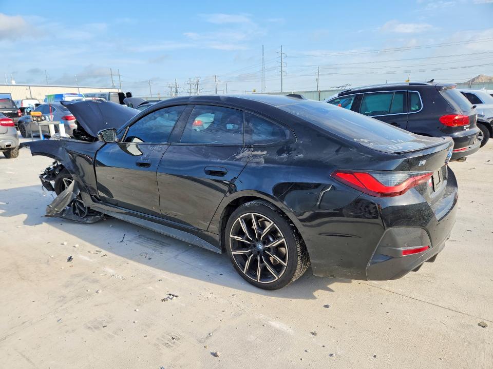 Aukcja sprzedaży 2024 Bmw I4, vin: WBY73AW04RFS33407, numer aukcji: 58893426