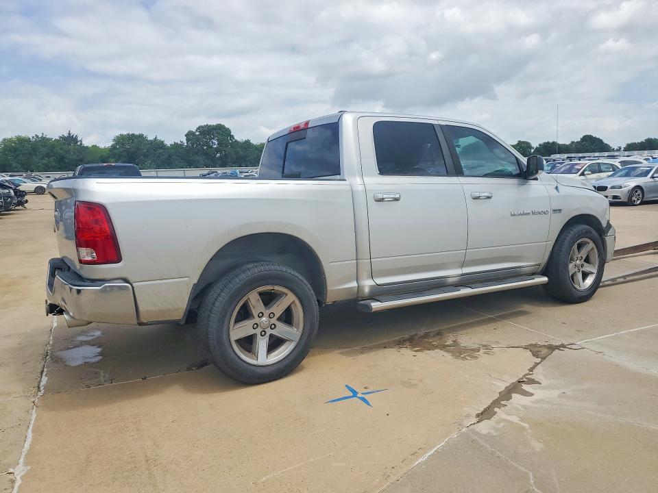Aukcja sprzedaży 2011 Dodge Ram 1500, vin: 1D7RB1CT8BS635624, numer aukcji: 55961766