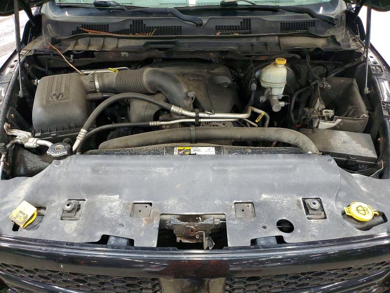 Auction sale of the 2013 Ram 1500, vin: 1C6RR7FTXDS720821, lot number: 58159876