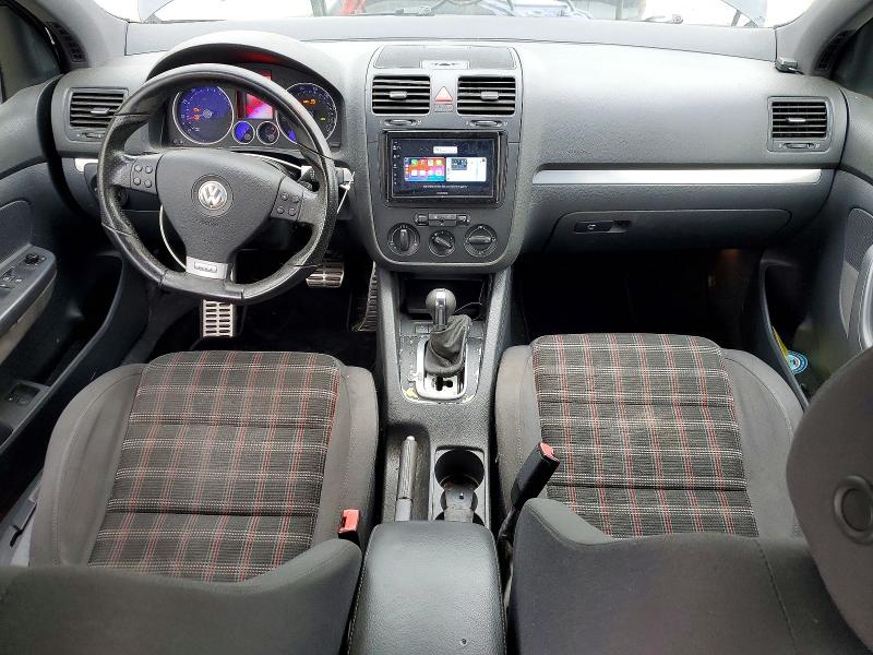 2009 Volkswagen Gti მანქანა იყიდება აუქციონზე, vin: WVWHV71K99W128017, აუქციონის ნომერი: 56032876