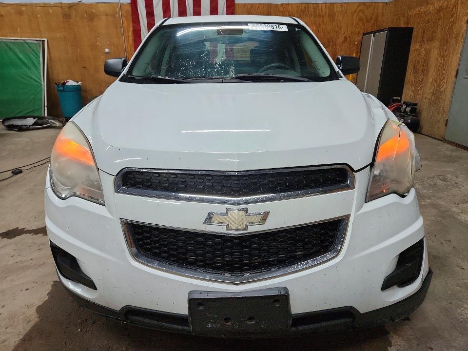 Aukcja sprzedaży 2013 Chevrolet Equinox, vin: 2GNFLCEK4D6120322, numer aukcji: 56839816