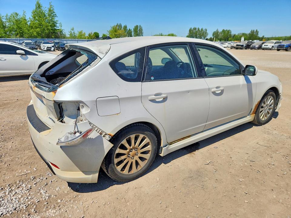 Продаж на аукціоні авто 2008 Subaru Impreza, vin: JF1GH62638G800344, номер лоту: 55357106