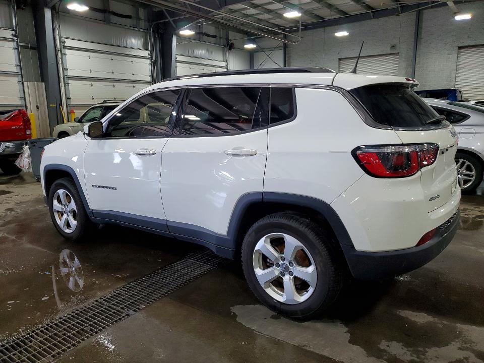 Aukcja sprzedaży 2017 Jeep Compass, vin: 3C4NJDBB9HT646774, numer aukcji: 57400846