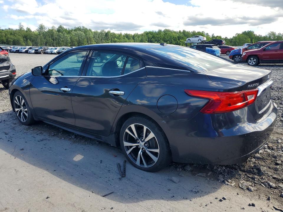 2016 Nissan Maxima მანქანა იყიდება აუქციონზე, vin: 1N4AA6AP5GC439693, აუქციონის ნომერი: 57355236