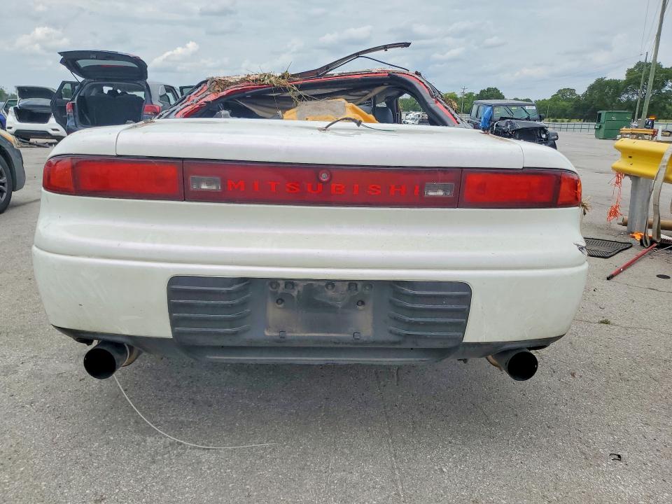Продажа на аукционе авто 1991 Mitsubishi 3000 Gt, vin: JA3XD54B5MY027177, номер лота: 59154376