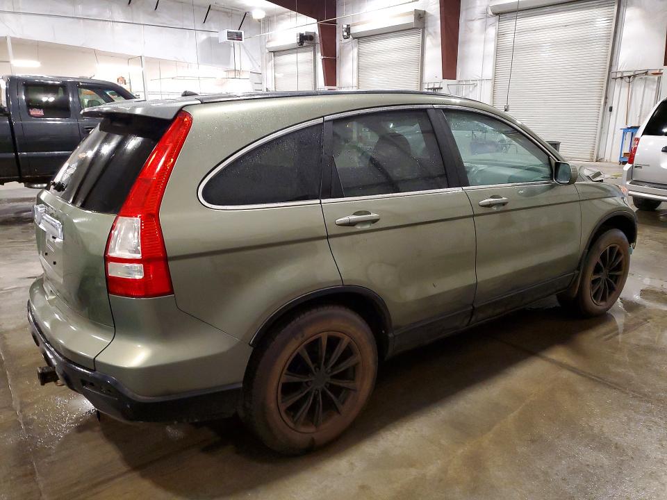 58911806 :رقم المزاد ، 5J6RE48779L808742 vin ، 2009 Honda Cr-v مزاد بيع