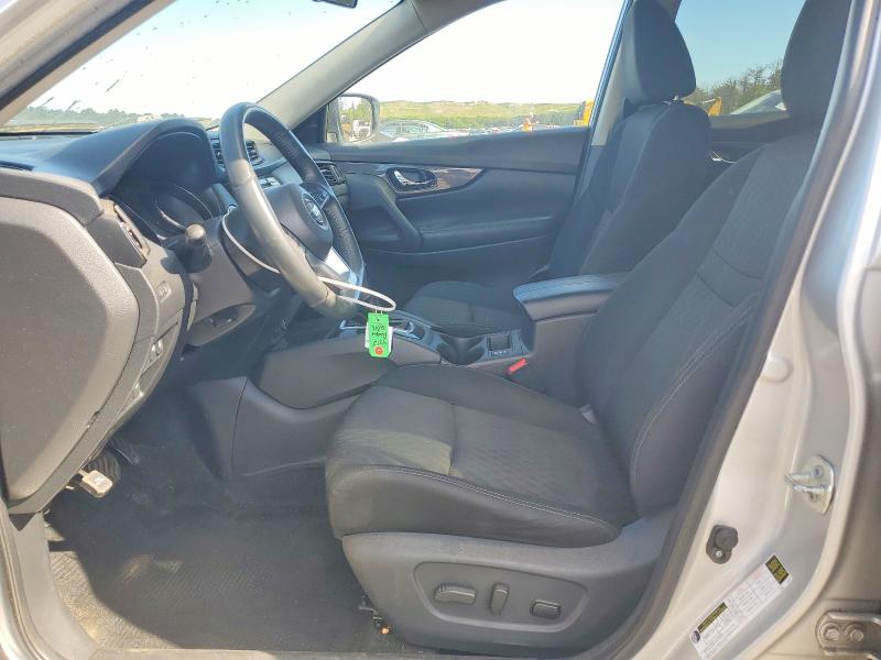 2018 Nissan Rogue მანქანა იყიდება აუქციონზე, vin: KNMAT2MV1JP529995, აუქციონის ნომერი: 55389136