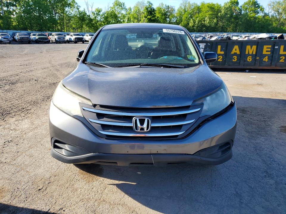 Продажа на аукционе авто 2014 Honda Cr-v, vin: 2HKRM4H31EH662939, номер лота: 55798226