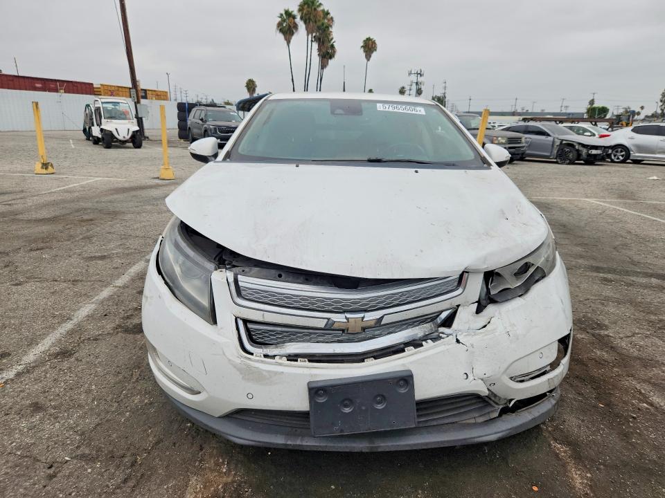 Продаж на аукціоні авто 2014 Chevrolet Volt, vin: 1G1RH6E47EU172579, номер лоту: 57965606