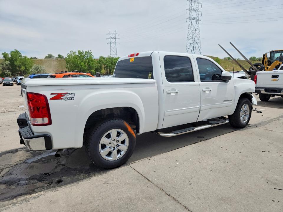 Aukcja sprzedaży 2012 Gmc Sierra, vin: 3GTP2WE70CG251215, numer aukcji: 59891716