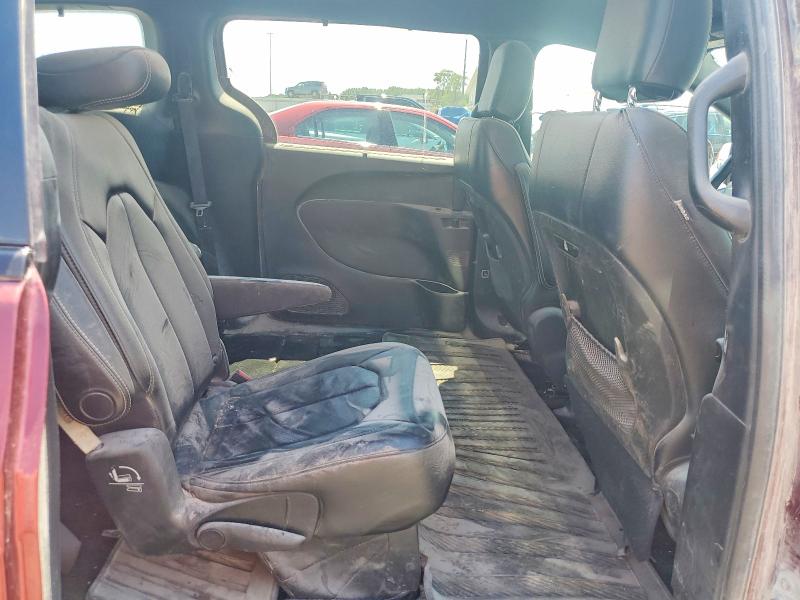 2018 Chrysler Pacifica მანქანა იყიდება აუქციონზე, vin: 2C4RC1BG2JR236431, აუქციონის ნომერი: 54958446