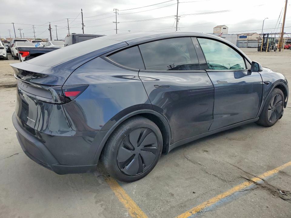 Продаж на аукціоні авто 2026 Tesla Model Y, vin: 7SAYGDEE9TF343067, номер лоту: 55910006