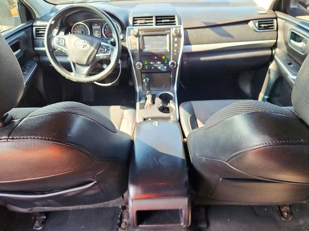 58728616 :رقم المزاد ، 4T1BF1FK3GU225050 vin ، 2016 Toyota Camry مزاد بيع