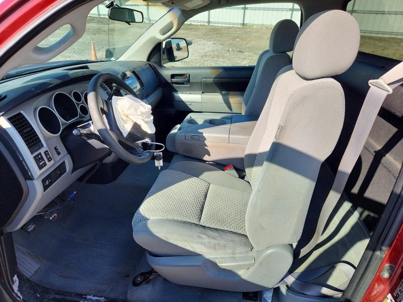 Aukcja sprzedaży 2007 Toyota Tundra, vin: 5TFMV52167X015352, numer aukcji: 58591906