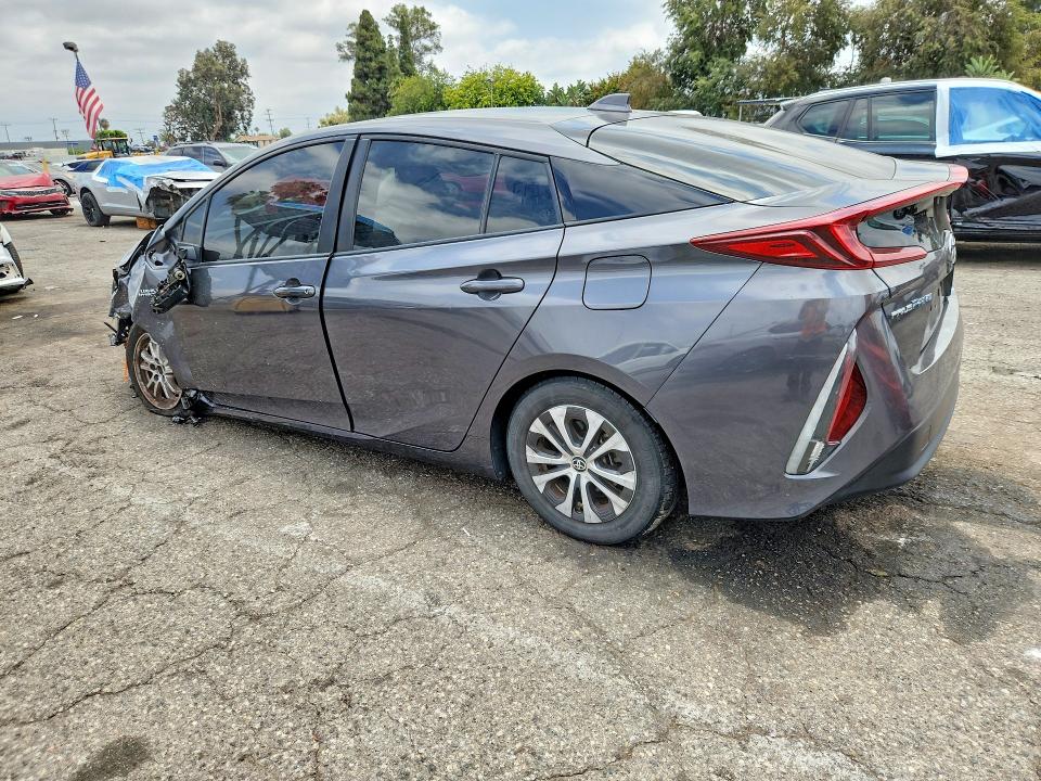 Aukcja sprzedaży 2022 Toyota Prius Prime, vin: JTDKAMFPXN3224058, numer aukcji: 59325386