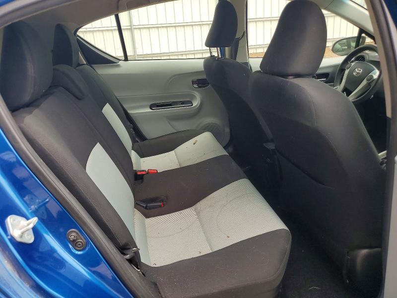 Продажа на аукционе авто 2014 Toyota Prius C, vin: JTDKDTB37E1561996, номер лота: 56581386