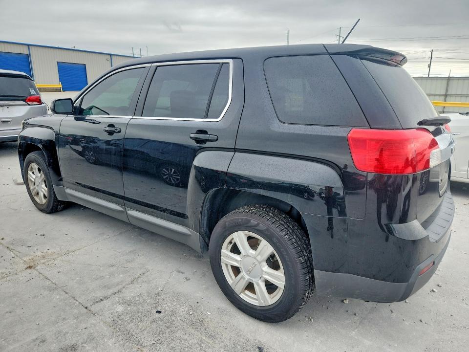 Продажа на аукционе авто 2015 Gmc Terrain, vin: 2GKALMEK4F6432639, номер лота: 56797456