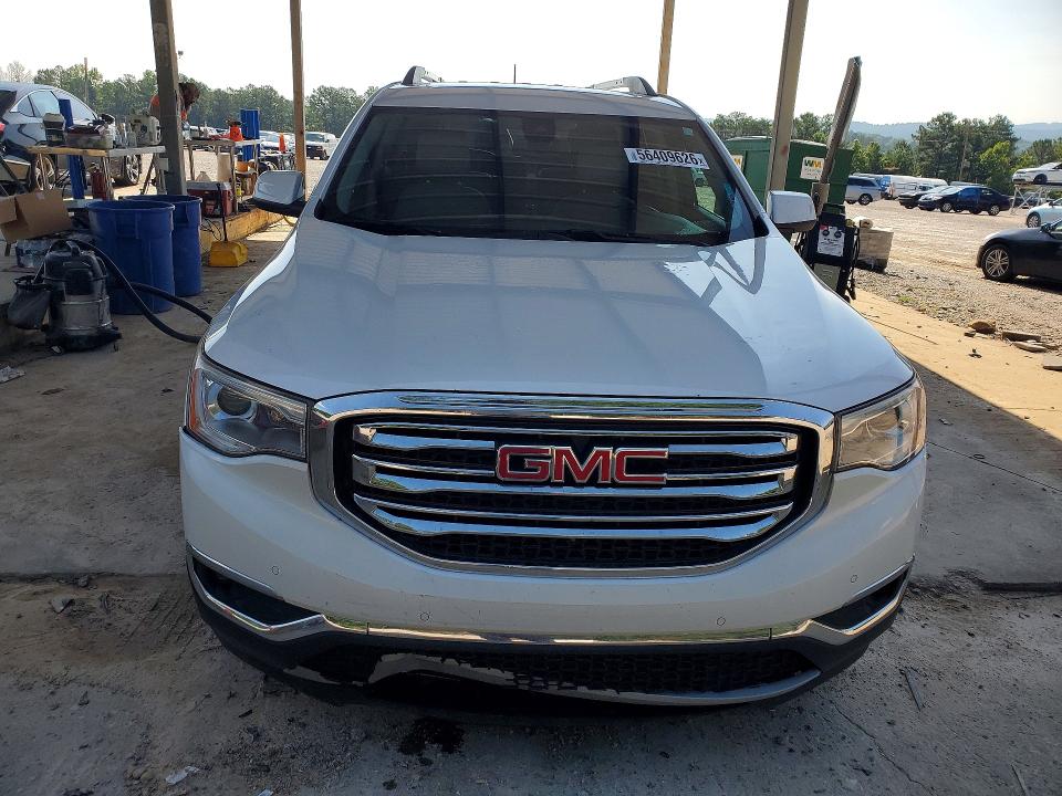 2018 Gmc Acadia მანქანა იყიდება აუქციონზე, vin: 1GKKNNLS6JZ130838, აუქციონის ნომერი: 56409626