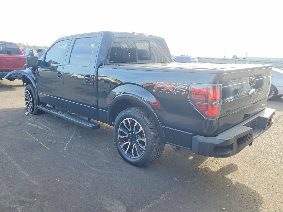 Продаж на аукціоні авто 2014 Ford F150, vin: 1FTFW1CF5EKG42790, номер лоту: 57655796