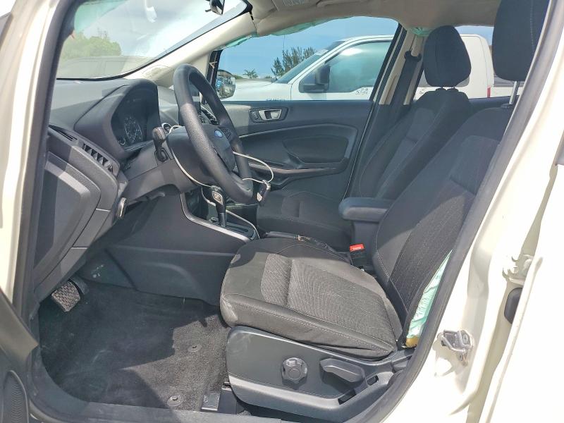Aukcja sprzedaży 2021 Ford Ecosport, vin: MAJ3S2GE4MC449566, numer aukcji: 57855386