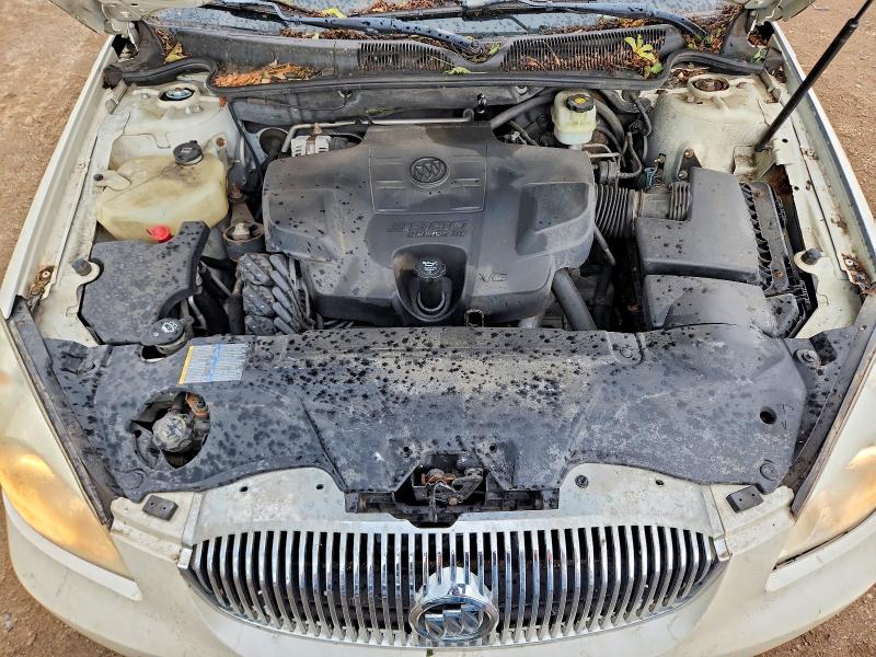 57995476 :رقم المزاد ، 1G4HP57288U189452 vin ، 2008 Buick Lucerne مزاد بيع