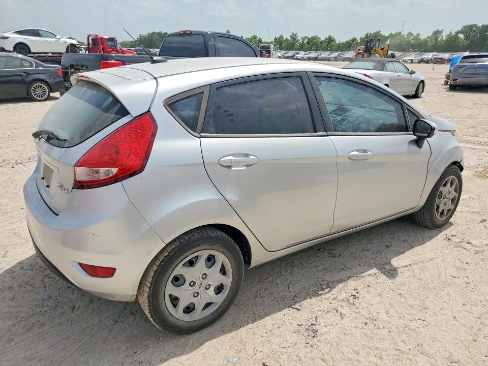 Продаж на аукціоні авто 2013 Ford Fiesta S, vin: 3FADP4EJXDM185205, номер лоту: 58811166