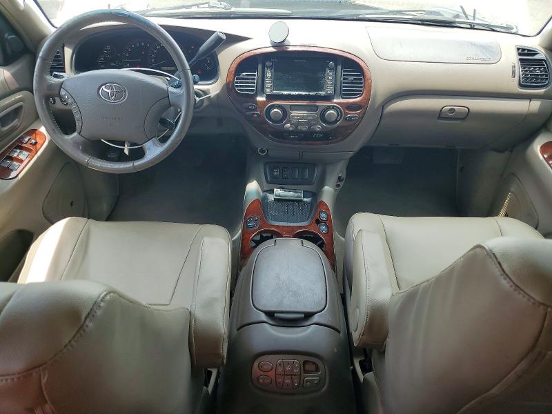 2007 Toyota Sequoia მანქანა იყიდება აუქციონზე, vin: 5TDZT38A87S286829, აუქციონის ნომერი: 59135116