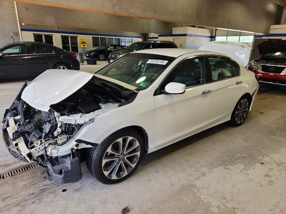 Продаж на аукціоні авто 2013 Honda Accord, vin: 1HGCR2F57DA256526, номер лоту: 58308166