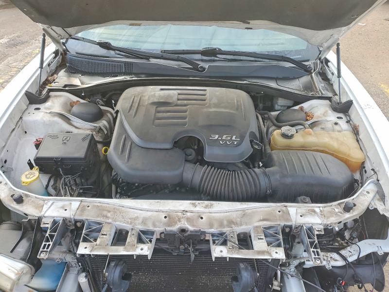 58297166 :رقم المزاد ، 2B3CL3CGXBH532290 vin ، 2011 Dodge Charger مزاد بيع