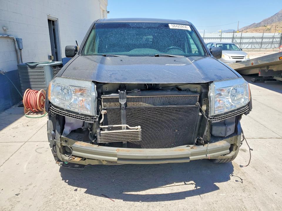 Продажа на аукционе авто 2013 Honda Pilot, vin: 5FNYF4H55DB002312, номер лота: 58420856