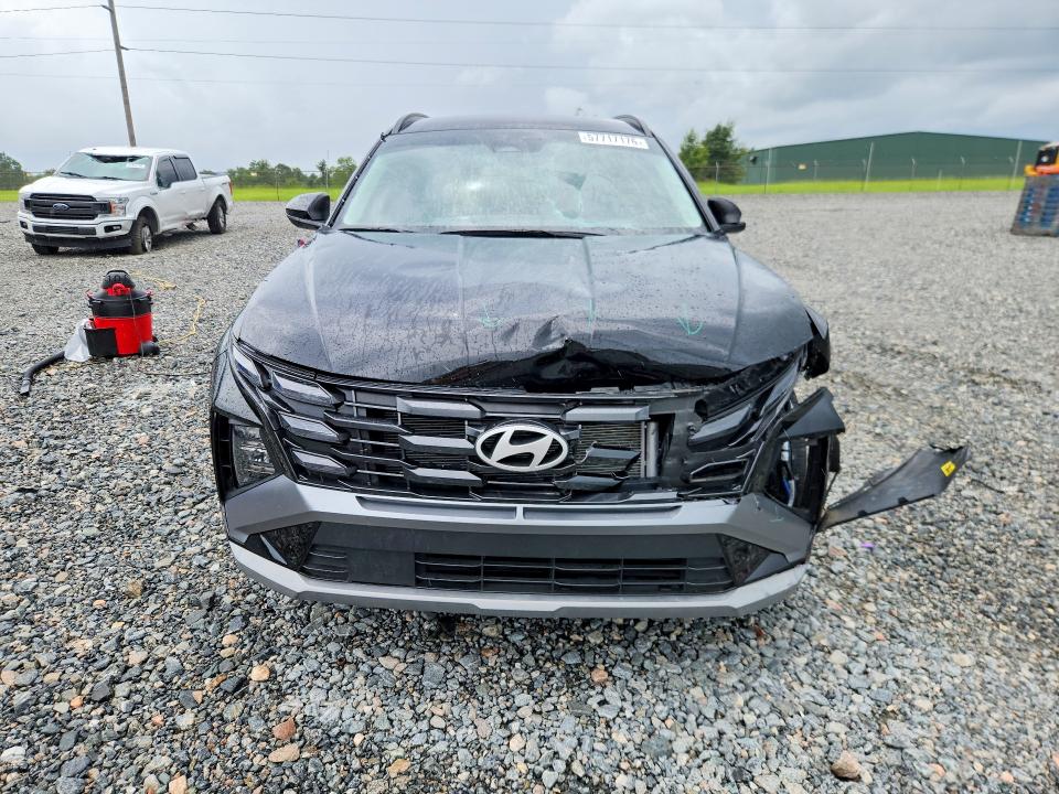 57717176 :رقم المزاد ، 5NMJB3DE8SH446390 vin ، 2025 Hyundai Tucson مزاد بيع