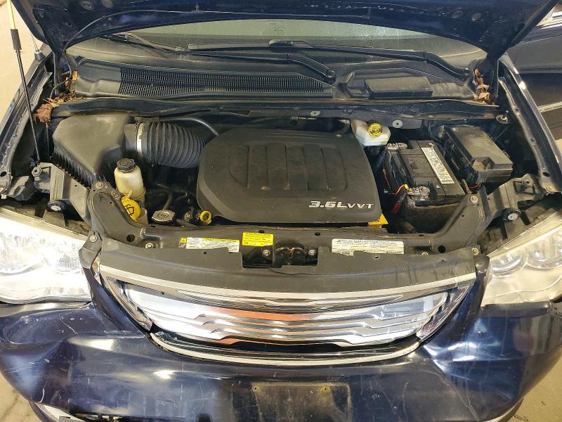 Продаж на аукціоні авто 2012 Chrysler Town & Country, vin: 2C4RC1CG2CR226886, номер лоту: 56035986