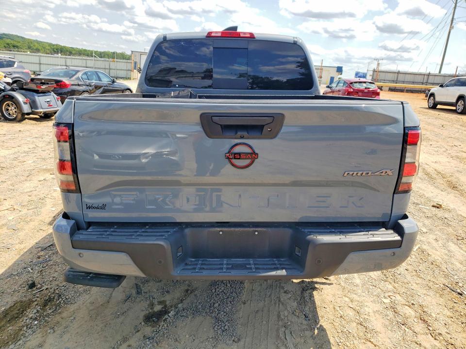 Продаж на аукціоні авто 2023 Nissan Frontier, vin: 1N6ED1EKXPN611884, номер лоту: 58570126