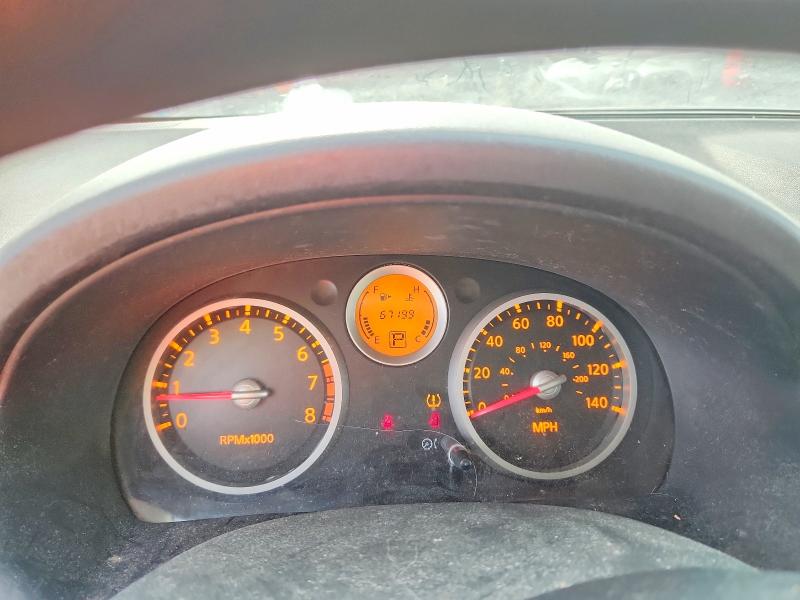 2009 Nissan Sentra მანქანა იყიდება აუქციონზე, vin: 3N1AB61E59L627890, აუქციონის ნომერი: 56327616