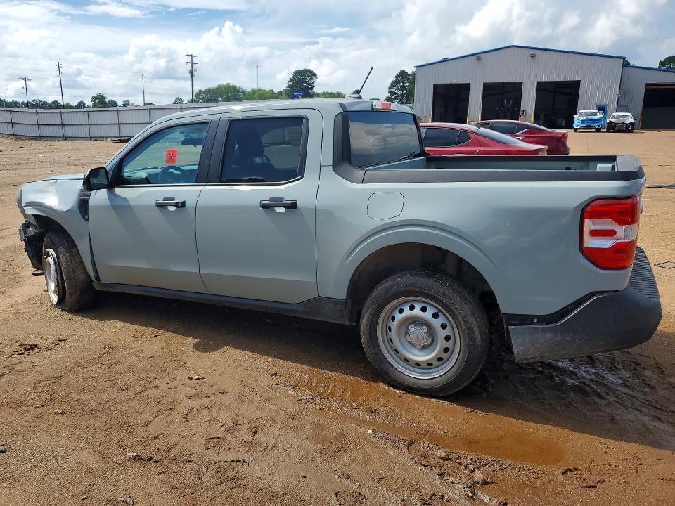 Продажа на аукционе авто 2024 Ford Maverick, vin: 3FTTW8A98RRB09309, номер лота: 56236516