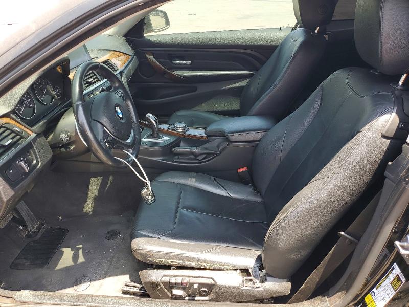 Продаж на аукціоні авто 2014 Bmw 428, vin: WBA3N7C52EF718195, номер лоту: 58095866