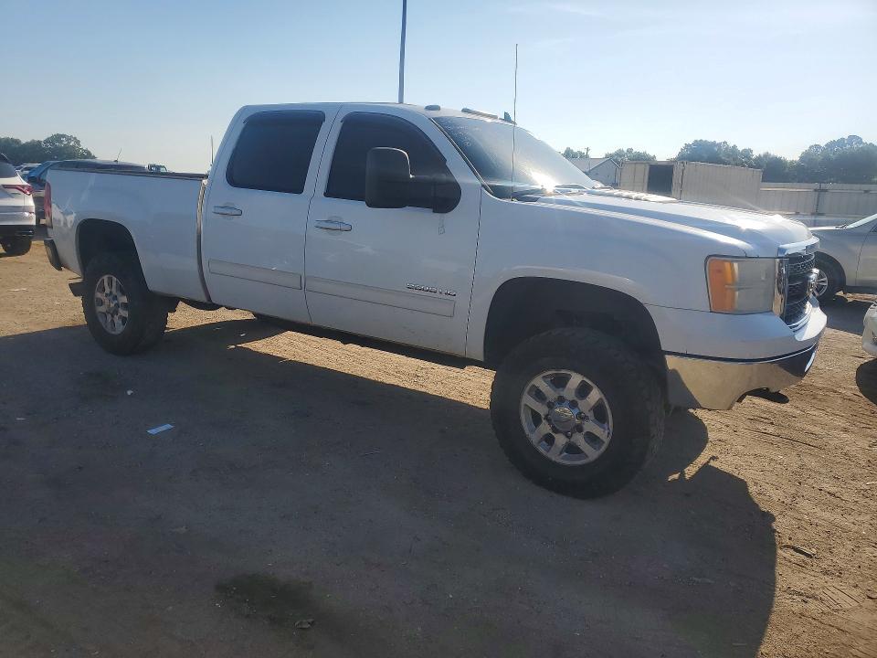 Продажа на аукционе авто 2011 Gmc Sierra, vin: 1GT121C80BF231910, номер лота: 55640066