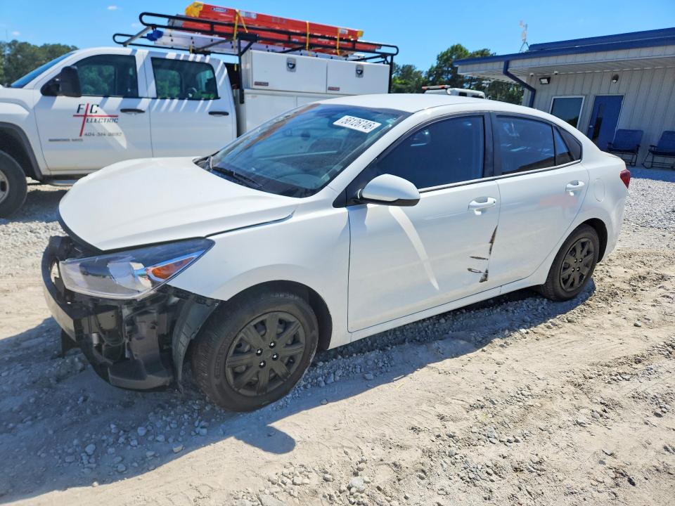 Продажа на аукционе авто 2023 Kia Rio, vin: 3KPA24AD8PE528104, номер лота: 56126746