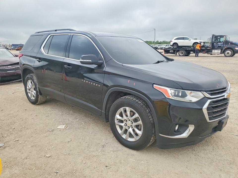 Продажа на аукционе авто 2021 Chevrolet Traverse, vin: 1GNERGKW3MJ134336, номер лота: 55887426