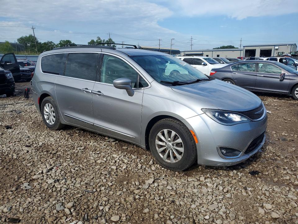 Aukcja sprzedaży 2017 Chrysler Pacifica, vin: 2C4RC1BG4HR747746, numer aukcji: 58373696