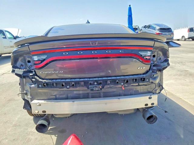2022 Dodge Charger მანქანა იყიდება აუქციონზე, vin: 2C3CDXHG9NH193123, აუქციონის ნომერი: 58828376