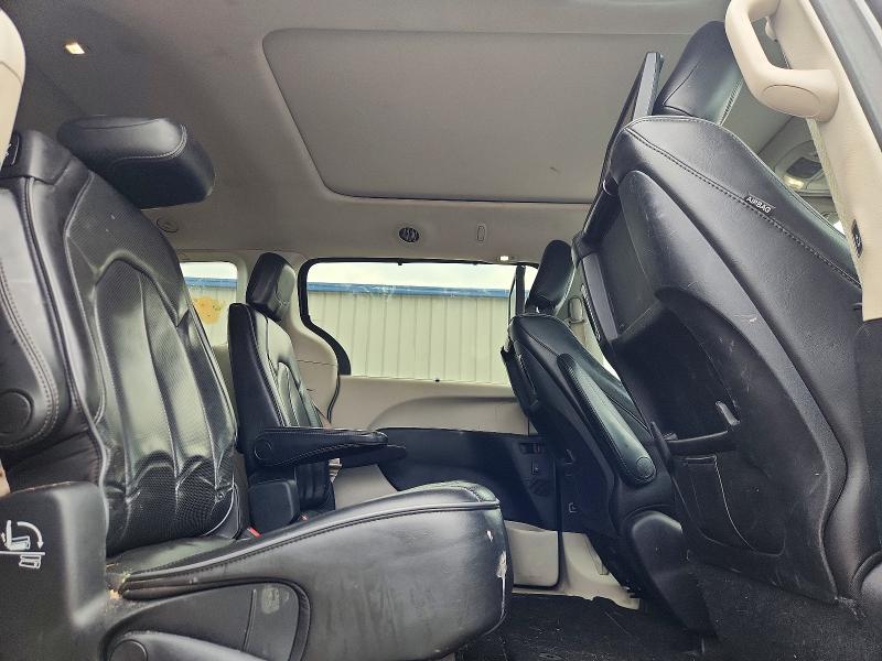 Продаж на аукціоні авто 2019 Chrysler Pacifica, vin: 2C4RC1GG9KR751713, номер лоту: 58401666
